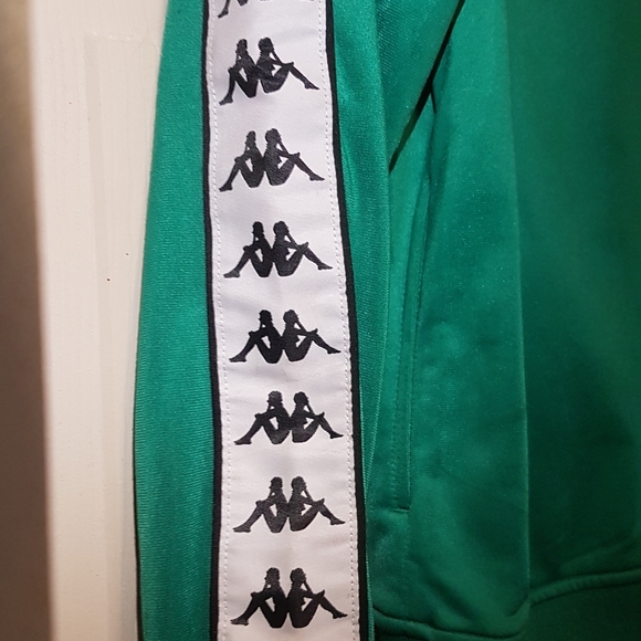 Kappa Zip Up Jacket - Picture 8 of 13